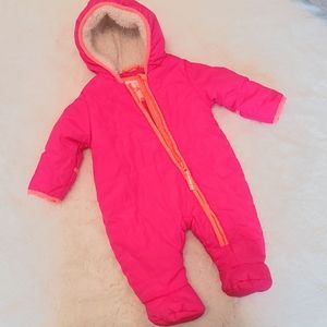 Cat & Jack Snowsuit